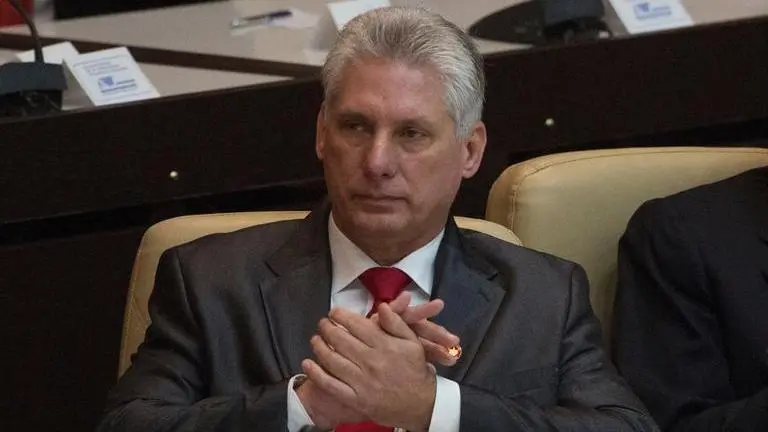 Mexico welcomes Cuban president amid hard times Miguel Díaz-Canel