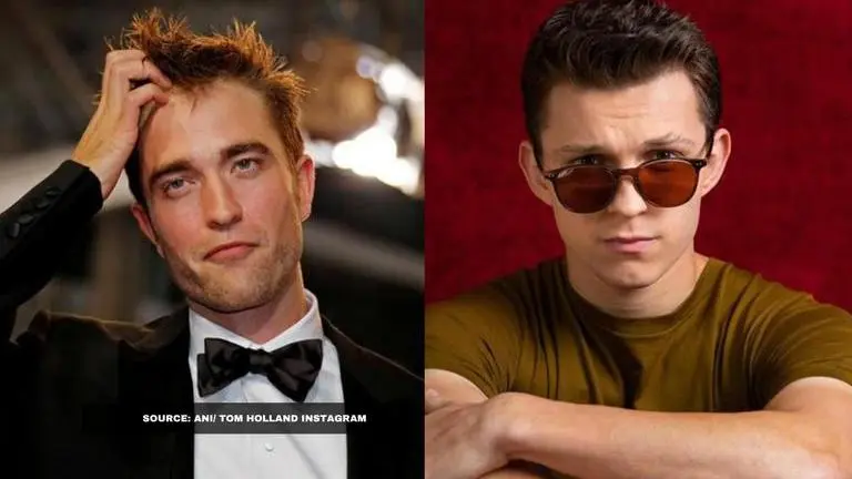 DC's Robert Pattinson joins hands with MCU's Tom Holland for 'The Devil All the Time' robert pattinson