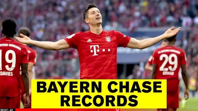 Apart from treble, Bayern Munich sets eyes on 5 records at Champions League final vs PSG Bayern