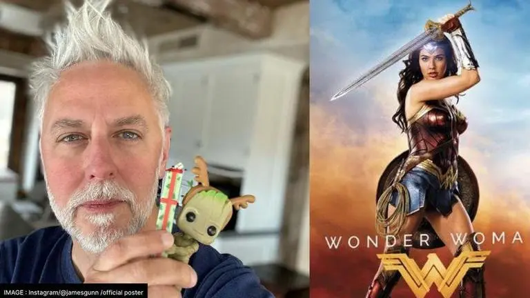 Wonder Woman to be nixed from DCU lineup? DC CEO James Gunn debunks rumours James Gunn