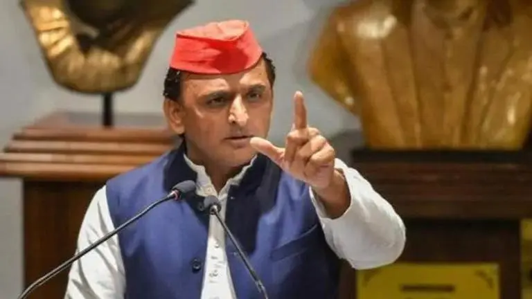 EFP scam: Akhilesh holds Adityanath responsible, demands resignation EFP scam