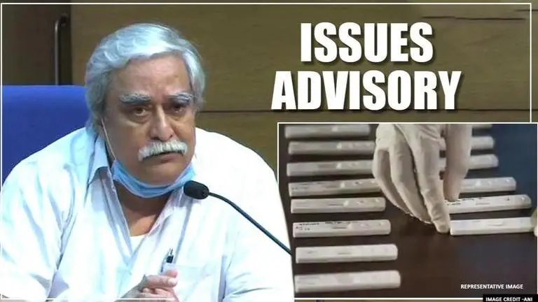 ICMR advises states to stop usage of COVID rapid testing kits from 2 Chinese manufacturers ICMR