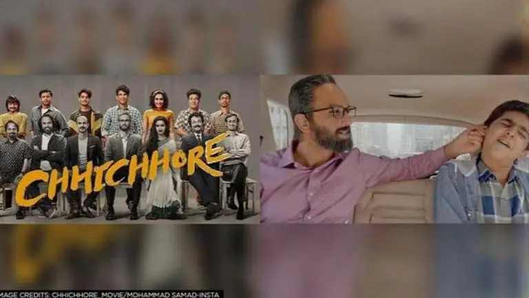 Sushant Singh Rajput's on-screen son in ‘Chhichhore’ opens up about their ‘great bond’ Sushant Singh Rajput