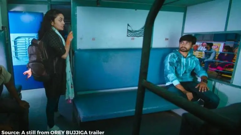 'Orey Bujjiga' cast and the roles the actors portray in the 2020 film orey bujjiga cast