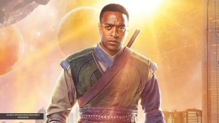 Chiwetel Ejiofor confirms Mordo's return in 'Dotor Strange in the Mulltiverse of Madess' Chiwetel Ejiofor
