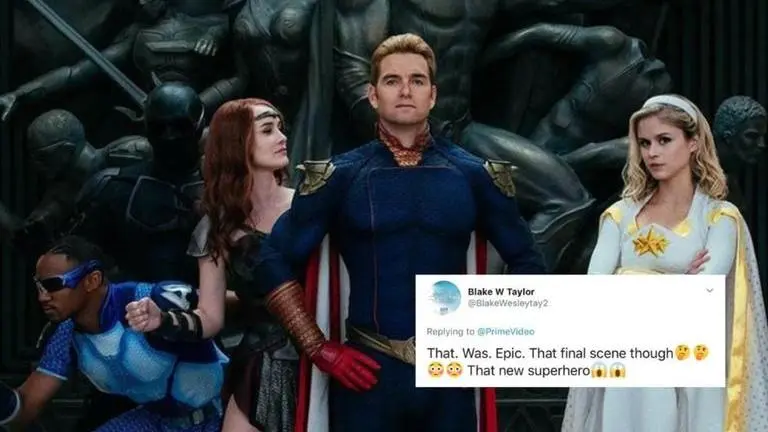 'The Boys' Season 2 trailer has fans call it 'best show on Amazon'; Watch video here the boys season 2 trailer