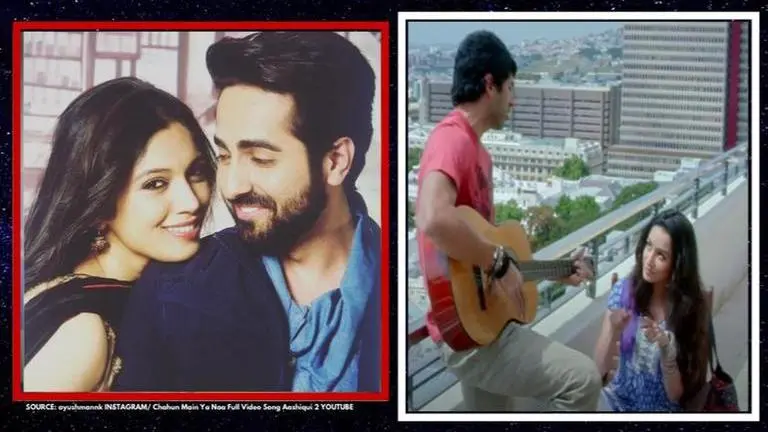 Bhumi Pednekar-Ayushmann or Shraddha Kapoor-Aditya Roy Kapur, better on screen duo? Bhumi Pednekar