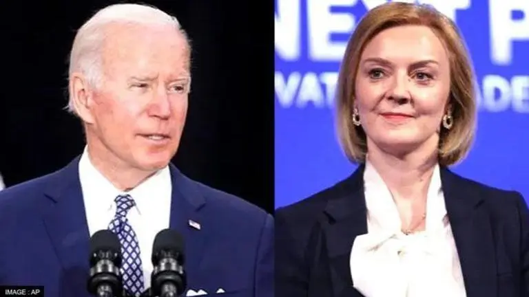 At UN, Biden, Truss seek to smooth over N Ireland divide