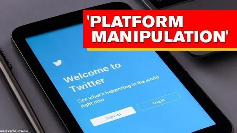 Twitter suspends 16 accounts of fake personas linked to propaganda campaign in Middle East Twitter