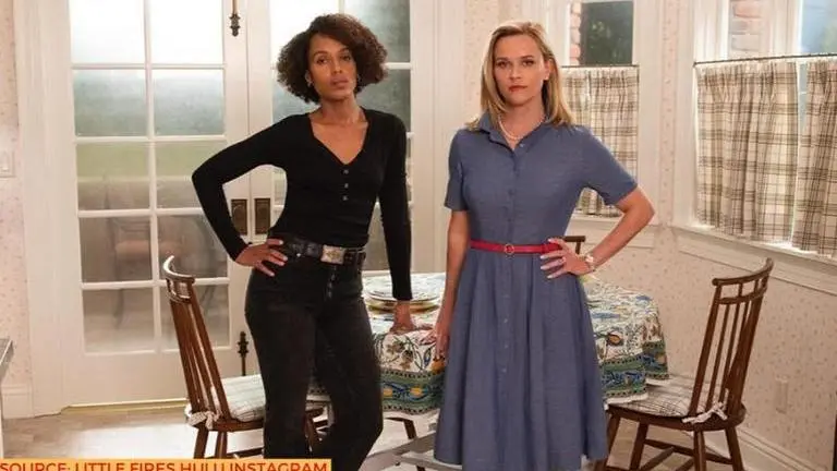 how many episodes are there in little fires everywhere