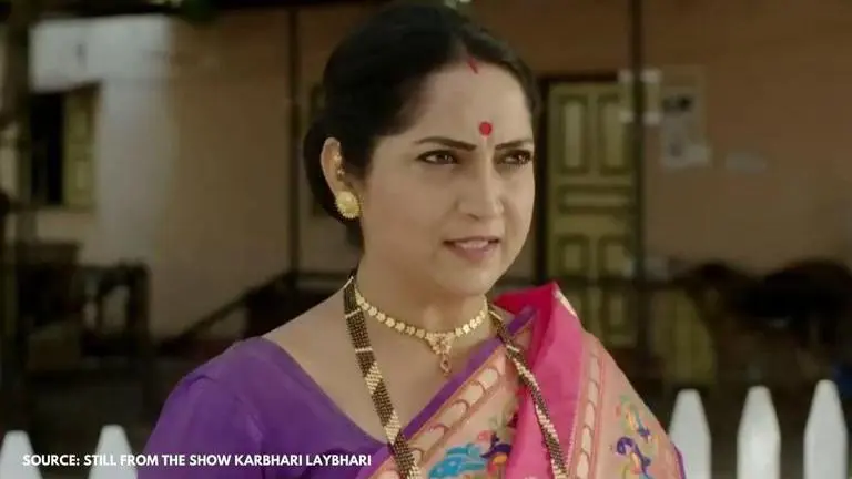 'Karbhari Laybhari' written update Dec 8: Kanchan doubts Rajveer's involvement with Ankush Karbhari Laybhari written update