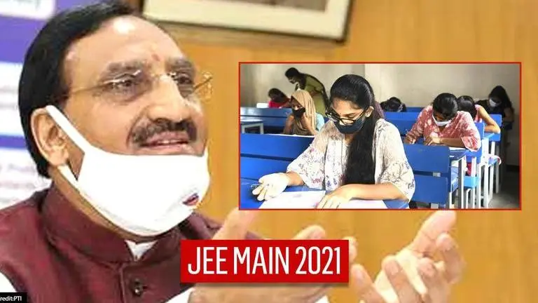 JEE Main 2021 to be conducted from February 23-26, registrations close on Jan 15 jee main 2021