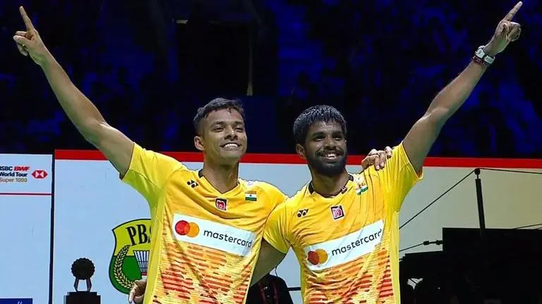 Indonesia Open 2023: Satwiksairaj Rankireddy, Chirag Shetty win historic Super 1000 title Indonesia Open