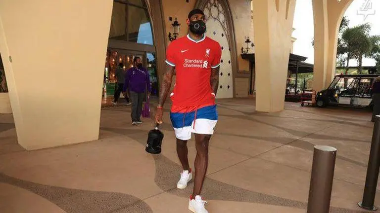 LeBron James & Liverpool owners to team up for Product Line; set to rival Michael Jordan LeBron James Liverpool brand to rival Air Jordan brand