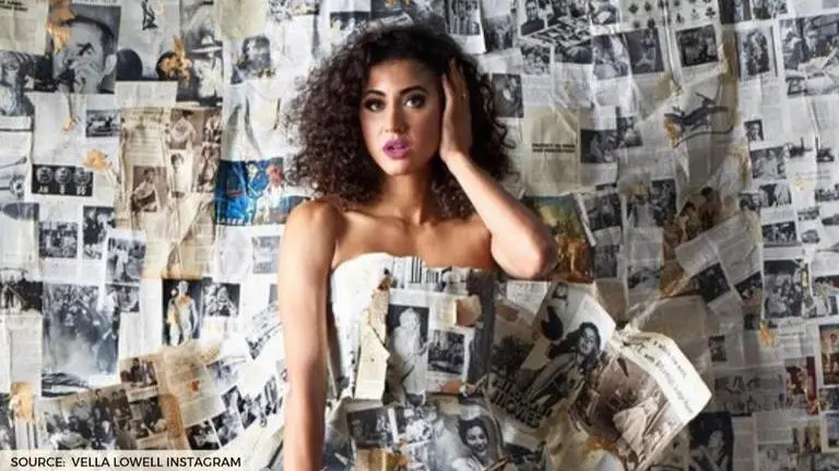 How tall is Vella Lovell? All about the American sitcom TV series' Mikaela Shaw how tall is vella lovell