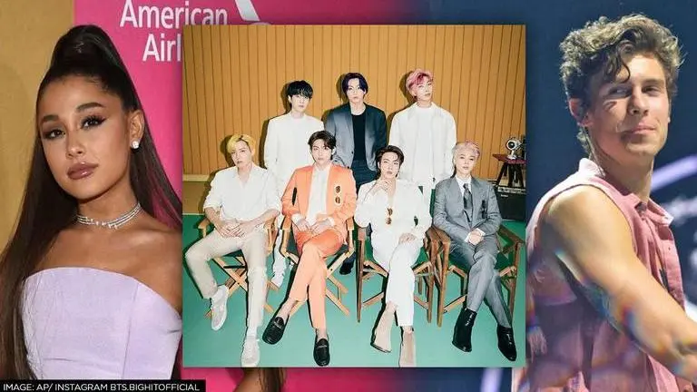 bts Dynamite crosses 1 Billion views on Youtube