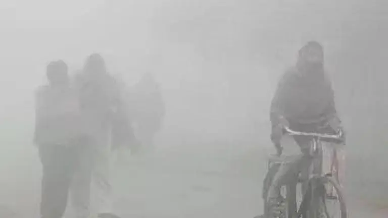 Odisha in grip of cold wave, Sonepur records 4 degrees Celsius Odisha