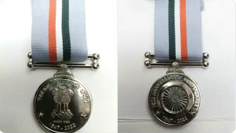 75th Independence Day: Traditional special medal to be conferred on Armed Forces personnel Indian Army