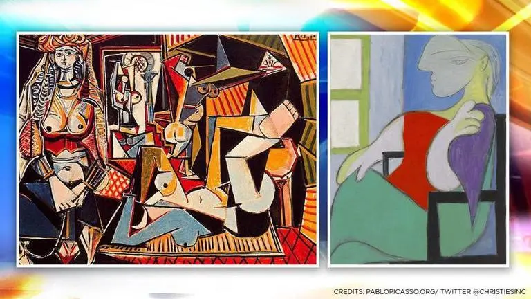 Pablo Picasso: Here's a list of Spanish artist's most expensive works ever sold at auction Pablo Picasso