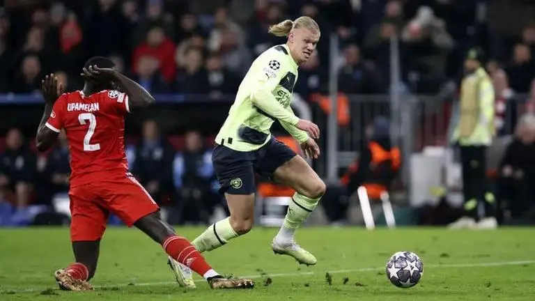 Erling Haaland's presence allowing City to evolve under Pep Guardiola Erling Haaland