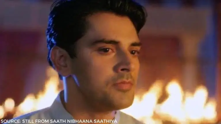 'Saath Nibhaana Saathiya 2' Written Update for Jan 21: Anant saves Gehna from burning Saath Nibhaana Saathiya 2 written update