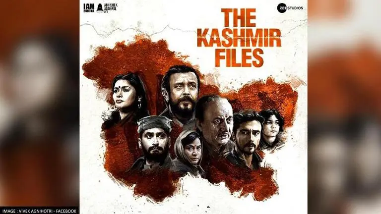 'The Kashmir Files' Box Office: Anupam Kher starrer set to enter Rs 250 cr club in Week 4 The Kashmir Files, The Kashmir Files BO collection, The Kashmir Files BO week 4 collection, Vivek Agnihotri, Anupam Kher