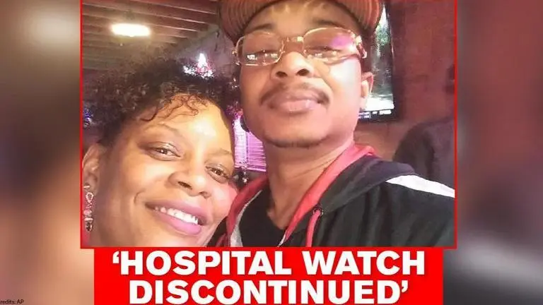 Jacob Blake no longer tied to hospital bed after his release from police custody: Lawyer jacob blake