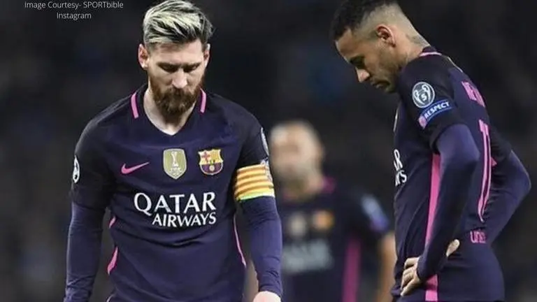 Lionel Messi wants Neymar back at Barcelona to win the Champions League before leaving Lionel Messi