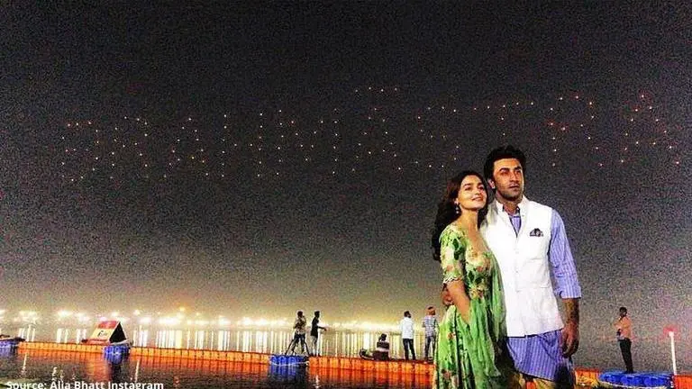 Did Ranbir Kapoor miss out on rumoured girlfriend Alia Bhatt's birthday? Ranbir Kapoor