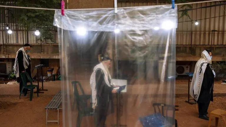 Israel: Might ease lockdown if daily cases count comes down to 1,000, says Health Ministry Israel