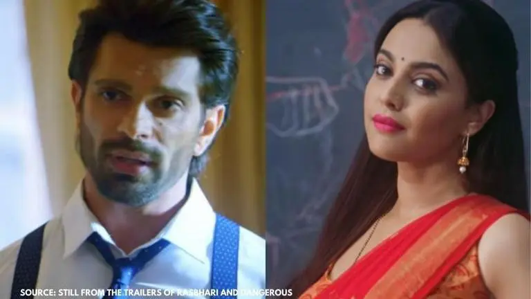 Recap 2020: From 'Rasbbhari' to 'Dangerous', list of web-series that failed to make a mark Hindi web shows