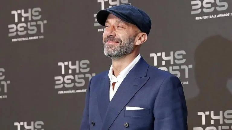 Chelsea rejoice Vialli's cancer recovery Chelsea