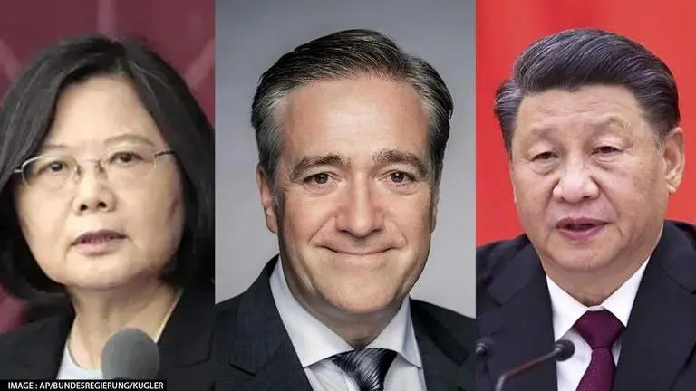 Germany, Taiwan, China