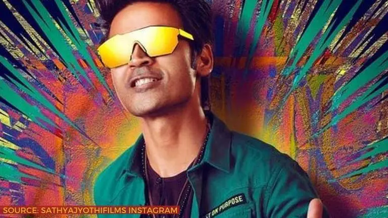 DYK Dhanush acted for the very first time at age 16 in a movie directed by his father? Dhanush
