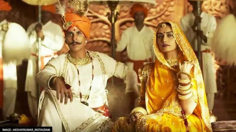 'Samrat Prithviraj': After UP, MP, fans ask Rajasthan government to declare movie tax free Samrat Prithviraj