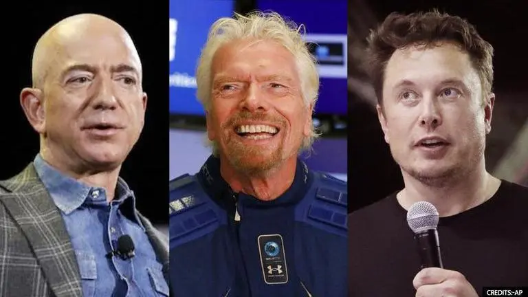 How different is Jeff Bezos' New Shepard from SpaceX, Virgin Galactic spaceflights? Jeff Bezos