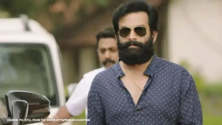 Prithviraj Sukumaran's top-rated thriller films according to IMDb Prithviraj Sukumaran