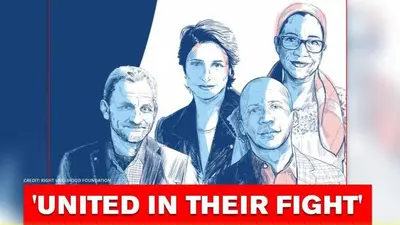 'Great honour': Belarus, Iran, US, Nicaragua activists win 'alternate' Nobel prize of 2020 Belarus