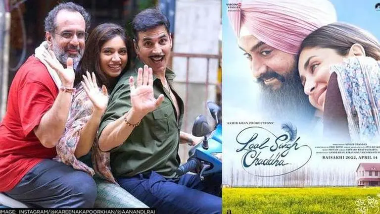 Akshay Kumar, Laal Singh Chaddha, Raksha Bandhan release date