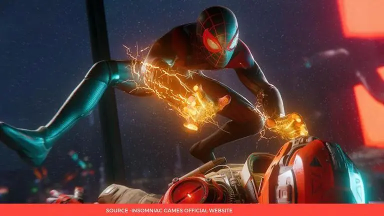 Is Spiderman Miles Morales on PS4? Compatibility of the new Spidey game explained is spiderman miles morales on ps4