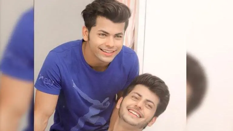 Are Siddharth Nigam and Abhishek Nigam twins? Know all about the two actors Source: Abhishek Nigam Instagram