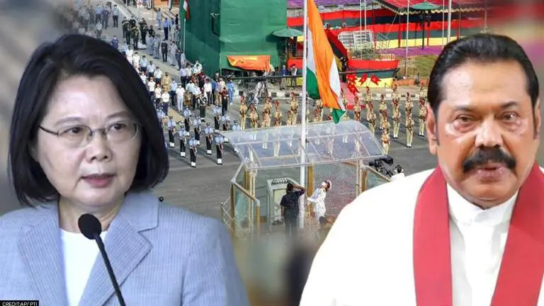 Independence Day: Taiwan, Sri Lanka, other nations extend 'warm' wishes to India Taiwan
