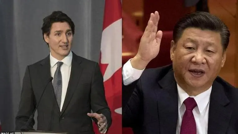 Canada expels Chinese diplomat over political meddling, Beijing warns Canada