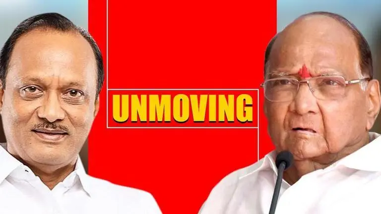 Sharad Pawar vs Ajit Pawar: Here's what they said about allying with BJP Ajit Pawar