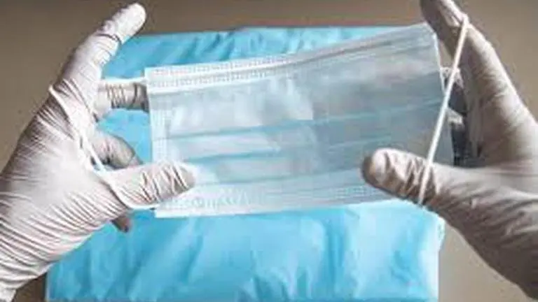 SHGs in Arunachal Pradesh district manufacture masks for frontline workers CORONAVIRUS