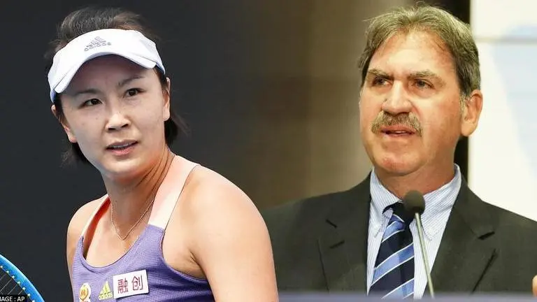 Peng Shuai: ITF says will not 'punish 1.4 bn people' by cancelling tournaments in China ITF