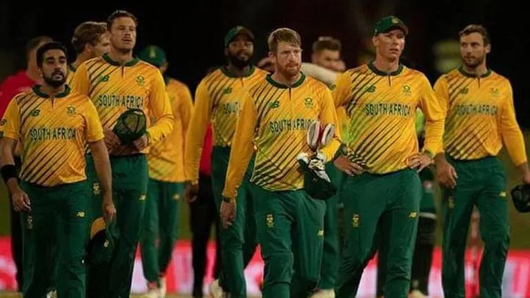 ICC T20 World Cup 2021