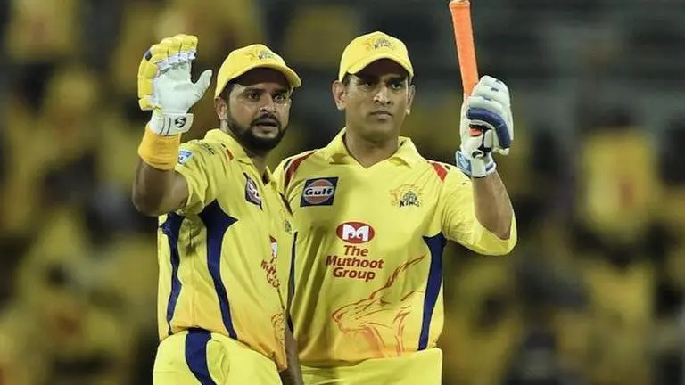 CSK CEO reveals conversation with Raina two days before his retirement; 'Suresh told us..' CSK's Suresh Raina