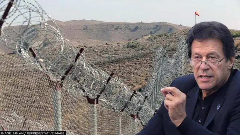 Despite Taliban objection, Durand Line fencing around 94% completed, claims Pakistan army Durand Line