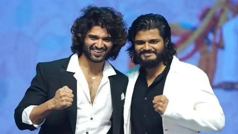 Vijay Deverakonda
